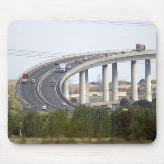 Tapis De Souris Île de Sheppey (Devant)