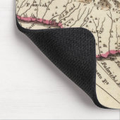 Tapis De Souris Île de St Christophers (Coin)