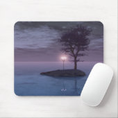 Tapis De Souris Île des Wanderers Mousepad (Avec souris)