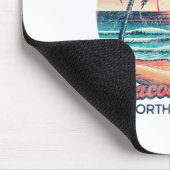 Tapis De Souris Île d'Ocracoke (Coin)