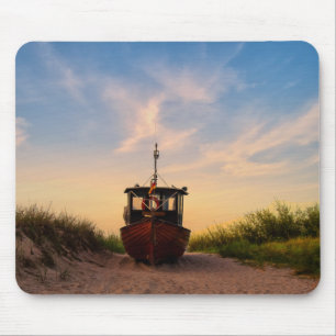 Tapis De Souris Île d'Usedom - Allemagne