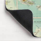 Tapis De Souris Île en Océanie (Coin)
