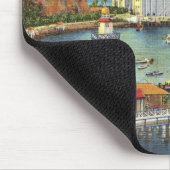 Tapis De Souris Île Mousepad de Catalina (Coin)