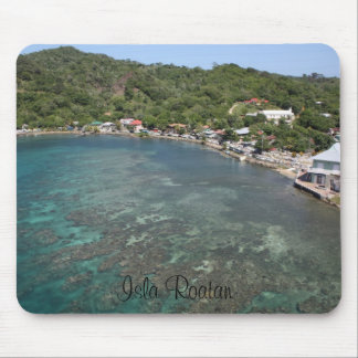 Tapis De Souris Île Mousepad de Roatan