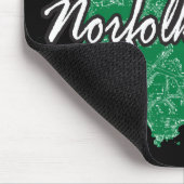 Tapis De Souris Île Norfolk (Coin)