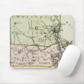 Tapis De Souris Île Rhode 2 (Avec souris)