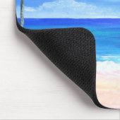 Tapis De Souris Île tropicale (Coin)