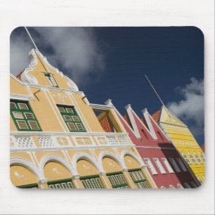 Tapis De Souris Îles ABC, CURAÇAO, Willemstad : Punda