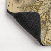 Tapis De Souris Îles britanniques 2 (Coin)