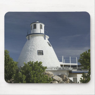 Tapis De Souris ÎLES CAÏMANES, GRAND CAYMAN, Frank Sound : Vieux
