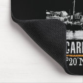 Tapis De Souris Îles Caïmans (Coin)