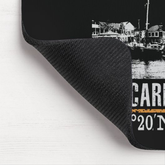 Tapis De Souris Îles Caïmans (Coin)