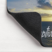 Tapis De Souris Îles Captiva Floride (Coin)