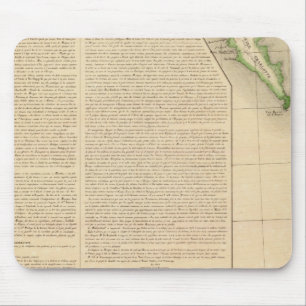Tapis De Souris Îles de la Reine-Charlotte 30