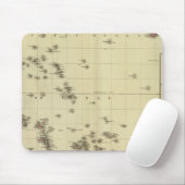 Tapis De Souris Îles du Pacifique (Avec souris)