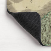Tapis De Souris Îles E. Inde (Coin)