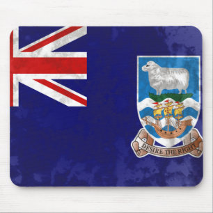 Tapis De Souris Îles Falkland