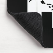 Tapis De Souris Îles HI Hawaï (Coin)