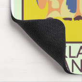 Tapis De Souris Îles Malouines (Coin)