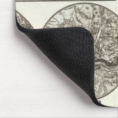 Tapis De Souris Îles Portugal et Cap-Vert (Coin)