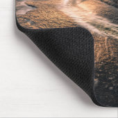 Tapis De Souris Îles Sunset Lofoten (Coin)