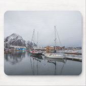 Tapis De Souris Îles Svolvaer Lofoten (Devant)