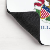 Tapis De Souris Illinois (Coin)