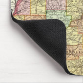 Tapis De Souris Illinois (Coin)