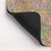 Tapis De Souris Illinois 2 (Coin)