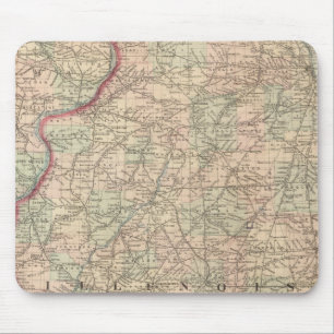 Tapis De Souris Illinois 2