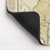 Tapis De Souris Illinois en 1822 (Coin)