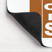 Tapis de souris  ILLINOIS  SPORT (Coin)