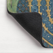 Tapis De Souris Illumination d'un menorah, de (Coin)