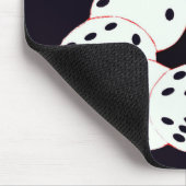 tapis de souris illusion d'optique (Coin)