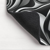 Tapis de souris illusion d'optique (Coin)