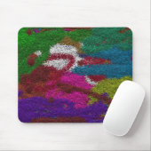 Tapis De Souris Illusion optique (Avec souris)