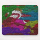 Tapis De Souris Illusion optique (Devant)