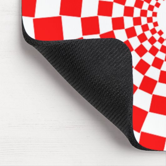 TAPIS DE SOURIS ILLUSION OPTIQUE (Coin)