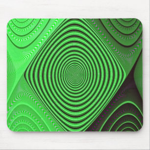 Tapis De Souris Illusion optique Mousepad