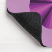 Tapis De Souris Illusion optique Mousepad (Coin)