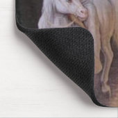 Tapis De Souris Illusions optiques (Coin)