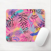 Tapis De Souris illustration (Avec souris)