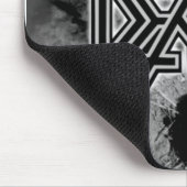 Tapis De Souris Illustration '98 de Perseverence de logo de la (Coin)