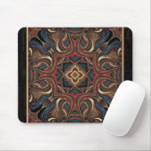 Tapis De Souris Illustration acrylique Mousepad de vision (Avec souris)