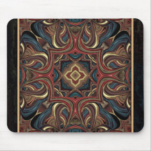 Tapis De Souris Illustration acrylique Mousepad de vision