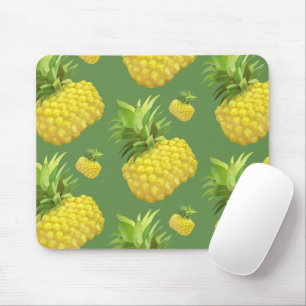 Tapis De Souris Illustration d'ananas