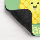 Tapis De Souris Illustration d'ananas mignon (Coin)