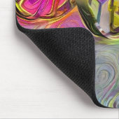 Tapis De Souris Illustration de brin d'ADN (Coin)