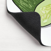 Tapis De Souris Illustration de combre (Coin)