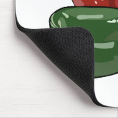 Tapis De Souris Illustration de dessin de Capsicum (Coin)